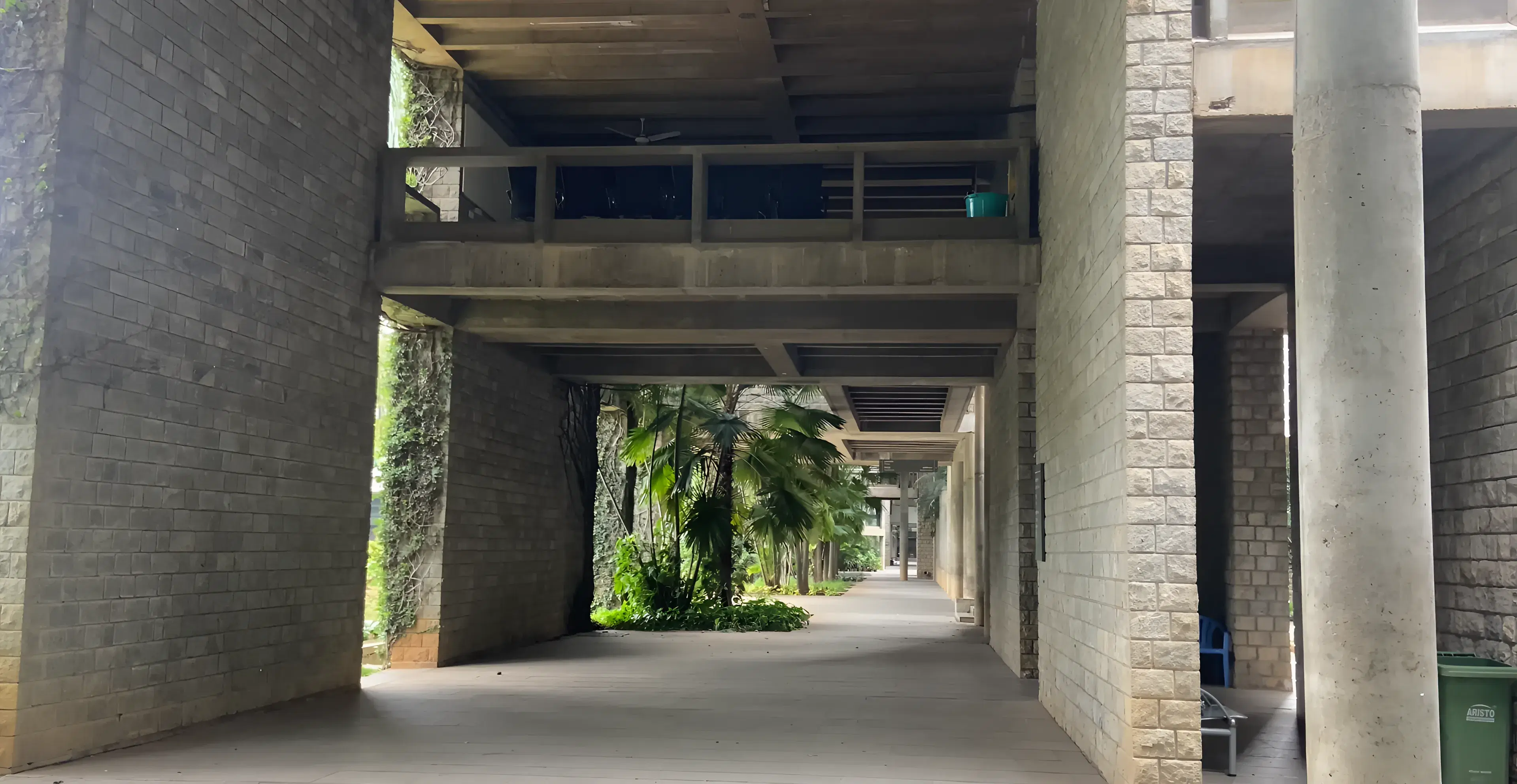 IIM Bangalore academic infrastructure photo 26